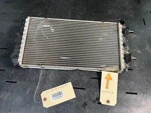 AUDI R8 V10 REAR RIGHT AUXILIARY COOLANT RADIATOR COOLER 2017 - 2023 OEM - Picture 1 of 5