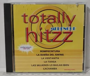 Totally Merengue Hitzz by Various (CD LN 690944404226) - Foto 1 di 3