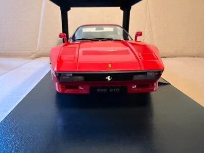 Ferrari 288 GTO Upgrade 1984 red 1:18 KK-Scale - Image 1 of 4