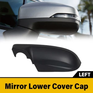 LH For 2017-21 Subaru Impreza Left Lower Outer Base Cover Cap Mirror 91054FL20A - Picture 1 of 8