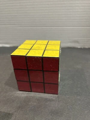 Puzzle Cube 3x3 Mind Game ClassicPuzzle Brianboost - Image 1 of 4