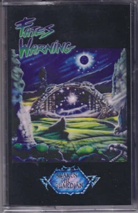Fates Warning 1986 TAPE - Awaken The Guardian (Ltd Ed Blue 2022 Reissue) Sealed - Picture 1 of 3