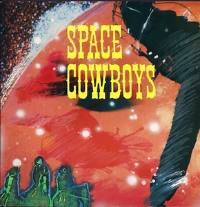 Space Cowboys – Without You (Vinyl 12" - DE 1988) ° - Foto 1 di 3