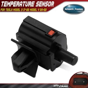 Ambient Air Temperature Sensor for Tesla Model 3 17-22 Model Y 20-22 110681800A - Bild 1 von 8