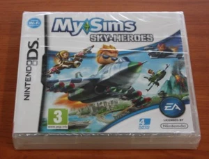 JEU Nintendo DS My Sims Skyheroes neuf vf BLISTER - Picture 1 of 2