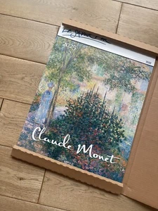 Kalender 2925 Claude Monet Korsch Verlag - Bild 1 von 6
