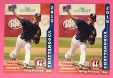 2 - 2015 Grandstand, Chattanooga Lookouts - GREG PEAVEY