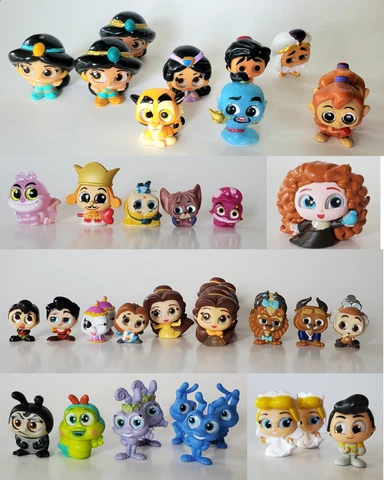Disney Doorables Series 1 2 3 4 5 6 7 8 9 -You Pick- EASY Find List! Cover