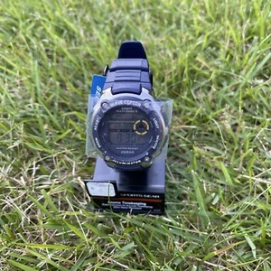 NUEVO CASIO Equipo Deportivo Reloj Cronometraje Atómico WV200A-2AVRT 200M Resistente al Agua - Imagen 1 de 13