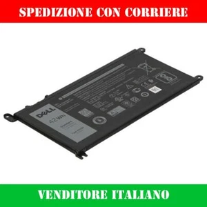 BATTERIA ORIGINALE PER DELL INSPIRON 15 5570 P75F001 INSPIRON 15 5575 - Bild 1 von 1