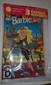 1990's Marvel Comics Limited Edition Collector's Pack Of 3  Sealed - Picture 1 of 2