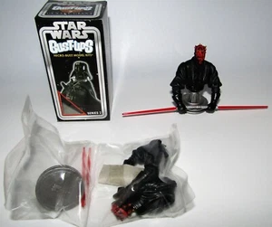 GENTLE GIANT STAR WARS BUST-UPS SERIES 2 MICRO-BUST MODEL KITS DARTH MAUL - Picture 1 of 1