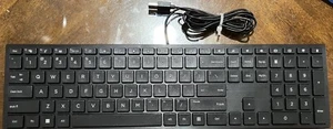 Acer KBCR21 Wired USB Keyboard - Black - Picture 1 of 2