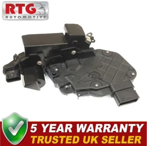 Actuador de cerradura de puerta delantera izquierda para Discovery Evoque Jaguar XF tipo de entrada sin llave - Imagen 1 de 1