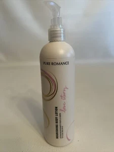 Pure Romance BodyLotion LoveStory 12oz NEW - Picture 1 of 2
