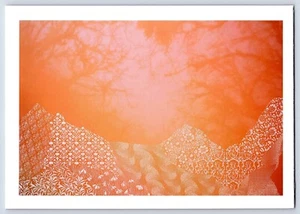 ๐ท๐ "Seasons/Autumn #32" Postcard, 2015 Kacper Kowalski ๐๐ฎ - Picture 1 of 2