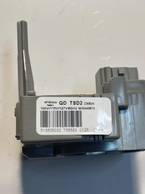 Whirlpool Refrigerator Compressor Start Device Relay W10448874 OEM - Image 1 of 4