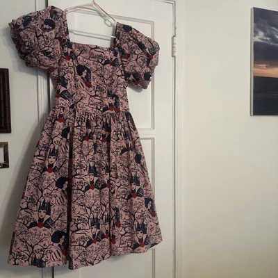 NWT Snow White and the Evil Queen Dress - Image 1 of 3
