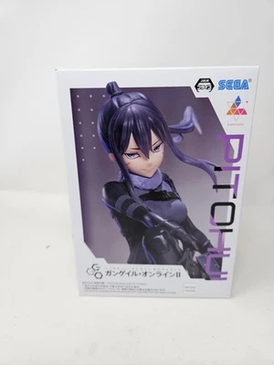SEGA Luminasta Gun Gale Online II Pitohui Figure Anime Collectible New Japan - Image 1 of 4