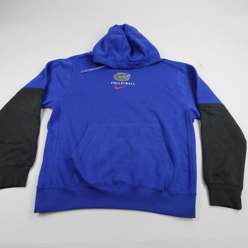 Florida Gators Nike OnField Sweatshirt Men's Blue/Dark Gray New - Image 1 of 1