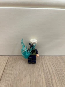 Naruto Kakashi Lego Like Mini-Figure - Picture 1 of 1