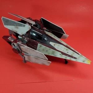 Star Wars 3,75" 30th Anniversary Clone V-Wing Fighter Vehicle komplett - Bild 1 von 6