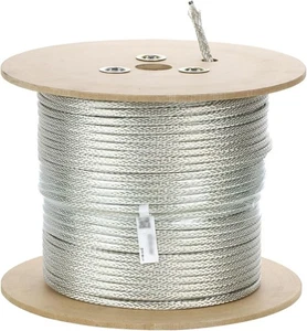 Cable térmico HEATIT Mobile Home 500' trenza HTM cinta térmica autorreguladora agua - Imagen 1 de 11