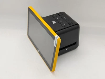 FAULTY Kodak RODFS70 slide and scan digital film scanner 7" max large LCD screen - Image 1 of 4