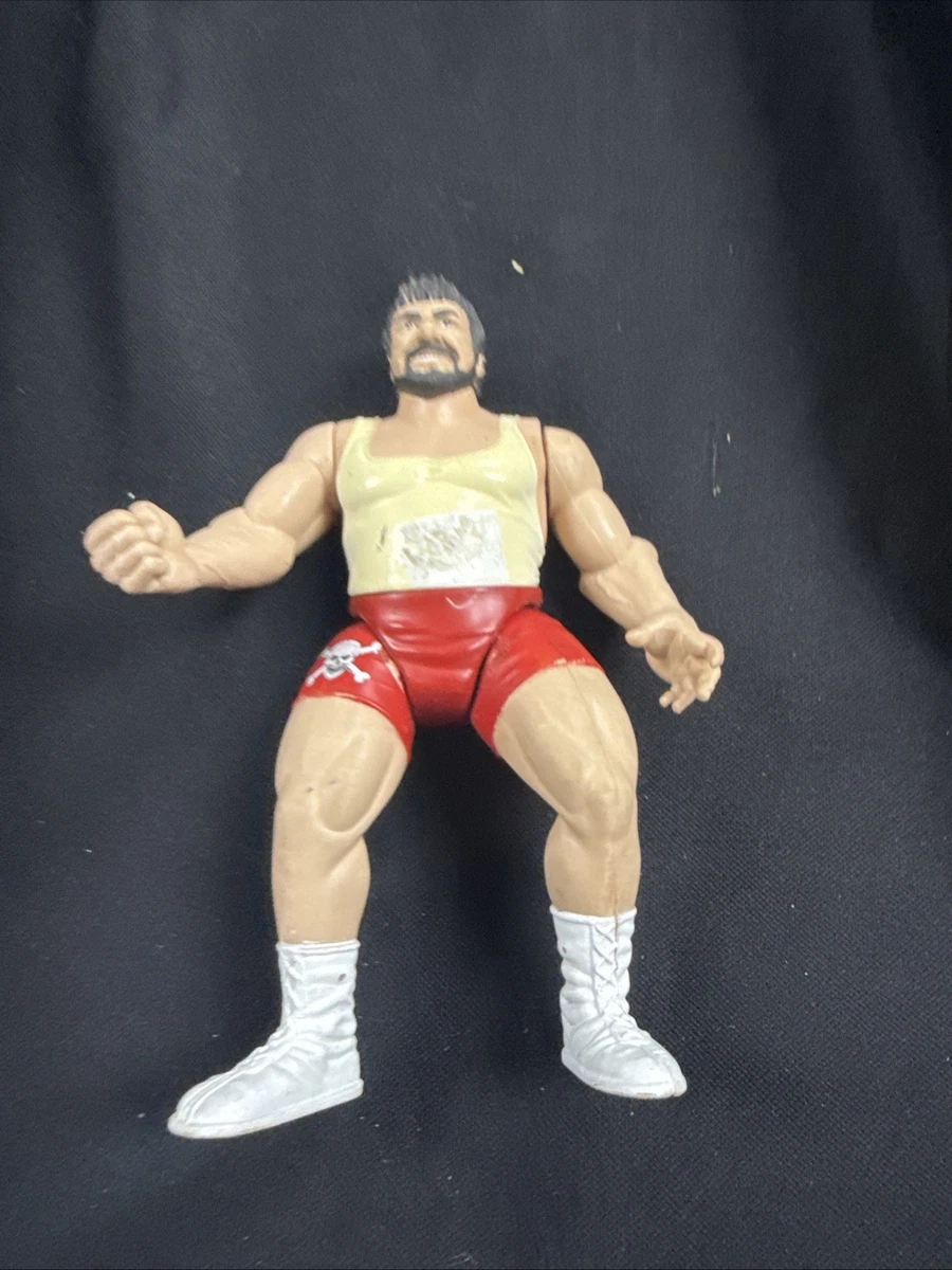 Dr Death Steve Williams In Sports Action Figures for sale | eBay