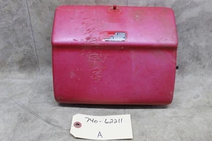 1995 Honda Fourtrax Foreman 400 Rear Storage Compartment Tool Box Lid SEE PICS - Bild 1 von 8