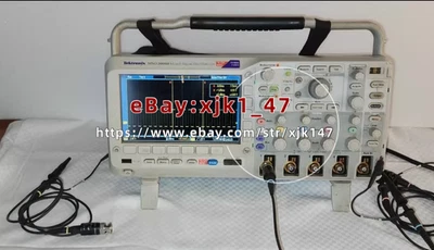 Tektronix MSO2004B 70 MHz, 4+16 channels, 1GS/s mixed signal oscilloscope/xjk - Image 1 of 2