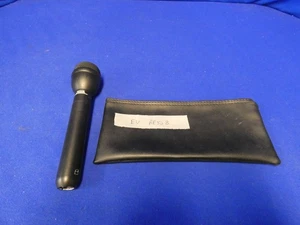 Electro Voice RE50B 150 Ohms Dynamic Omnidirectional Microphone w/Soft Case - Picture 1 of 11