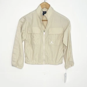 Girls Jordan Windbreaker Jacket Size Medium - Picture 1 of 8