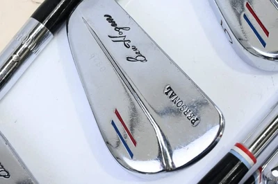 Ben Hogan Personal Model Irons / 3-PW / Stiff Flex Ben Hogan Apex 4 Shafts - Image 1 of 4