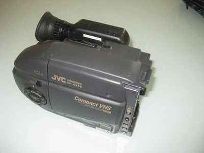 JVC GR-AX46 Video Recorder / Camera / CamCorder - Bild 1 von 4