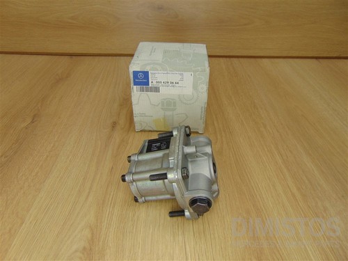 EBS Redundancy Valve Genuine Mercedes 930/932/933/934/944 - A0054293644 ...