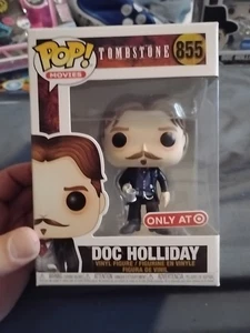 Funko Pop - Tombstone: (855): Doc Holiday: Only At Target Exclusive: OOP - Bild 1 von 6