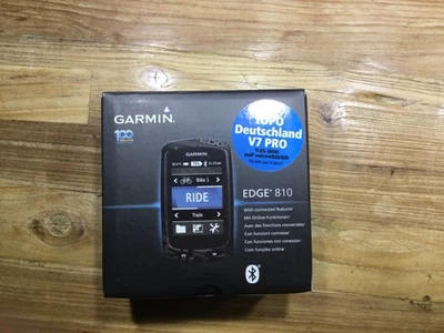 Garmin Edge 810 incl. Topo Deutschland V7 pro - Bild 1 von 4
