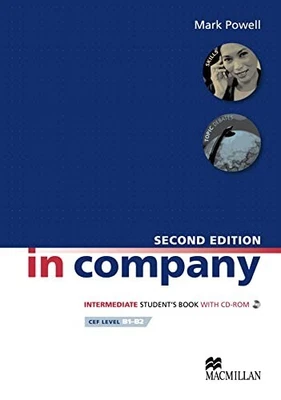 In Company Second Edition Intermediate: S... by Simon Clarke Mixed media product - Image 1 of 2