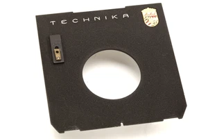Linhof 4x5 Lens Board Copal 1 #49154 - Picture 1 of 5