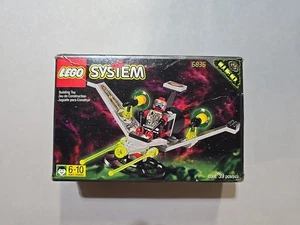 LEGO System: 6836 UFO V-Wing Fighter new in sealed box ship worldwide  - Picture 1 of 6