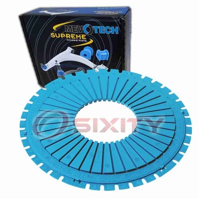 Mevotech Supreme задний выравнивание щиток для 1995-2002 Volkswagen Cabrio qv - Изображение 1 из 4