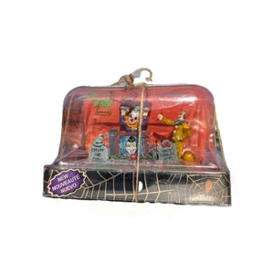 Lemax Spooky Town Halloween Jack in Box Clown Friedhof 33021 Dorf Dioramen - Bild 1 von 5