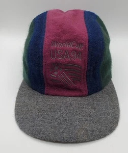 Sombrero vintage Adidas Copa Mundial 1994 Colorblock (B2) - Imagen 1 de 7