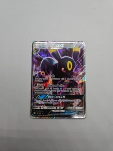 Pokemon Umbreon GX 80/149 Sonne & Mond Base Set NM - Bild 1 von 2