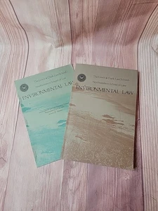 1975 Environmental Law Books From Lewis and Clark law school - Picture 1 of 12