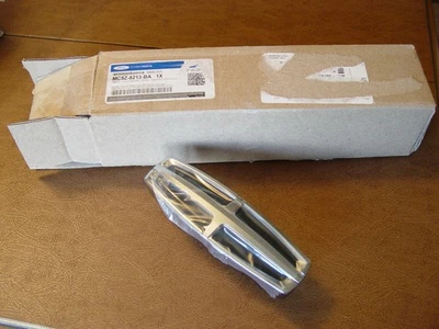 Nuevo emblema de parrilla iluminada Lincoln Aviator 20-25 genuino OEM MC5Z-8213-BA Foto 1 de 3
