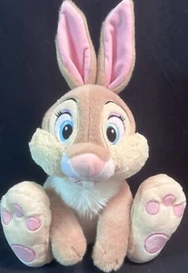 Disney Store 14" Miss Bunny Peluche Thumper's Girlfriend Bambi Peluche - Imagen 1 de 4