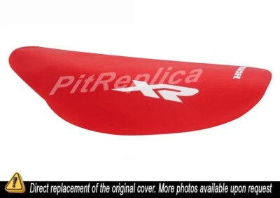 HONDA XR650R XR650 R 2001 '01 SEAT COVER [SCPS] - Image 1 of 4
