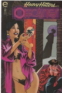 Offcastes #2 (1993) F/VF - Picture 1 of 1